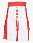 Christmas Hybrid Santa Claus Kilt2